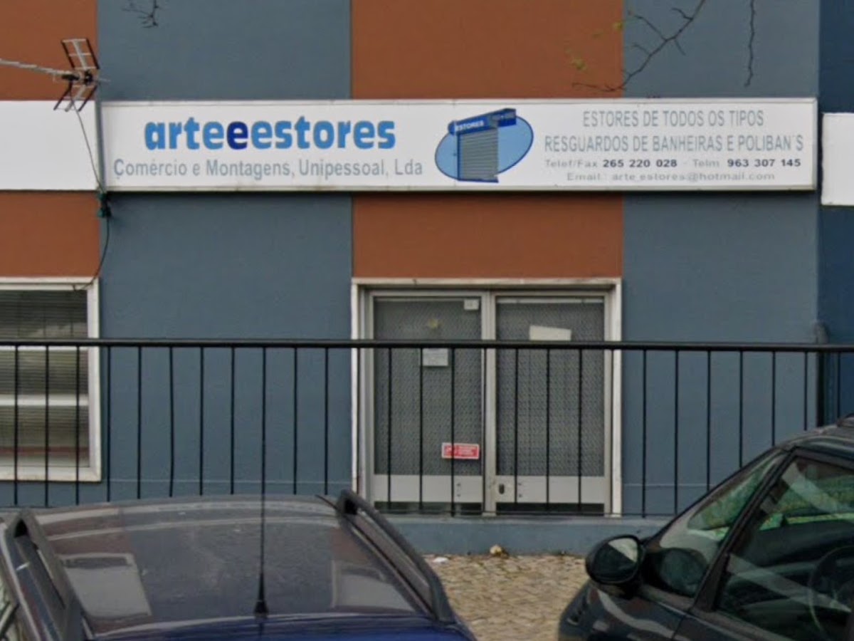 Arte e Estores foto 2