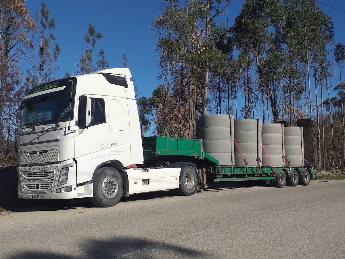 Verdasca Group - Pré-Fabricados de Betão e Betão Pronto