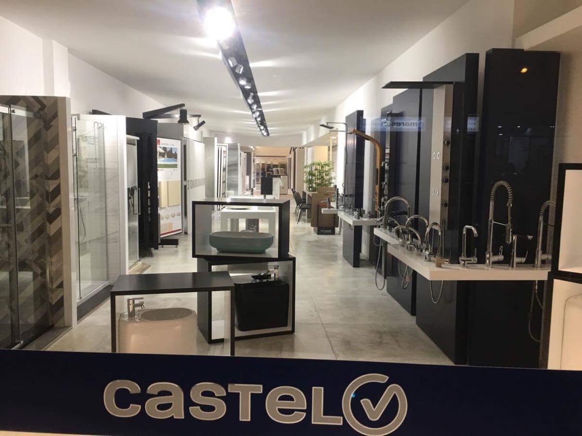 CASTELO: Showroom de Cerâmicas foto 5