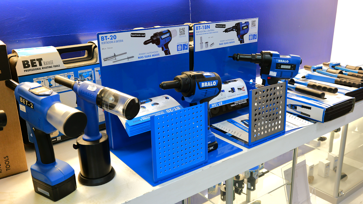 Tecofix - Técnica de Equipamento e Fixação, S.A. foto 7