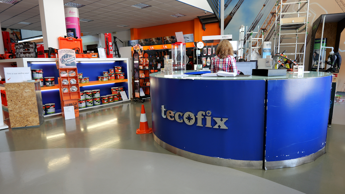 Tecofix - Técnica de Equipamento e Fixação, S.A. foto 10