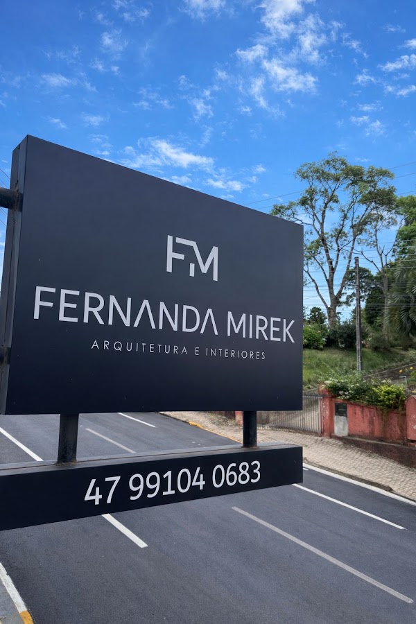 Fernanda Mirek Arquitetura e Interiores foto 2