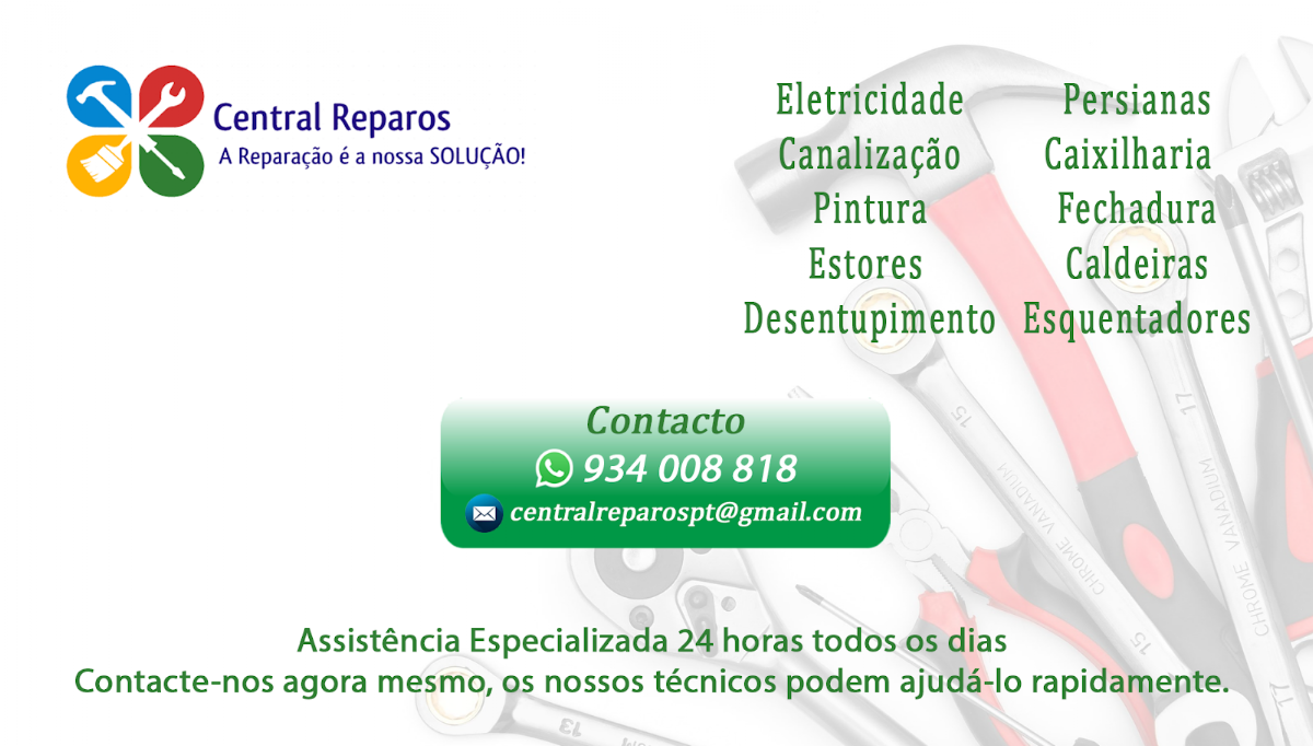 Reparações Elétricas