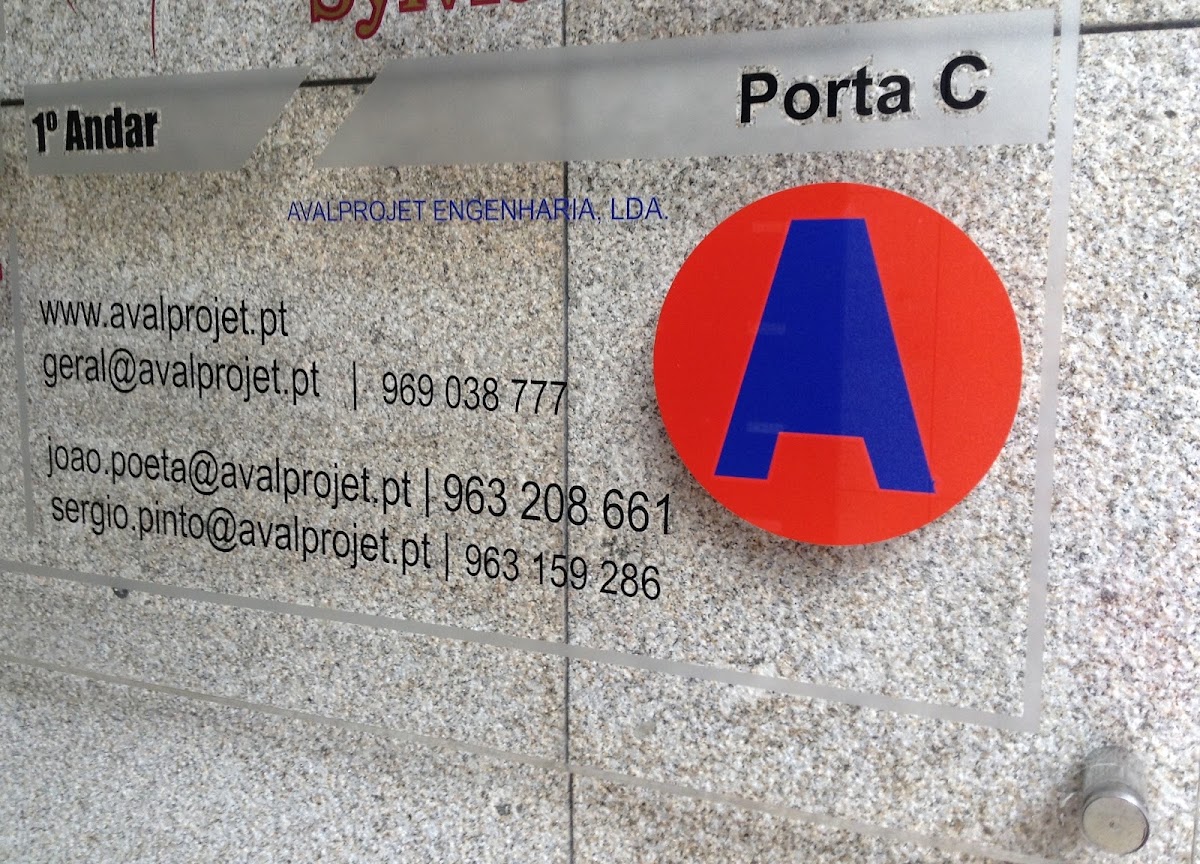 Avalprojet Engenharia, Lda. foto 3