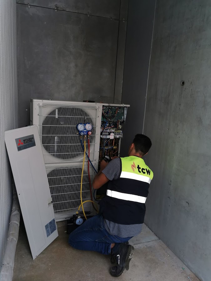 TCW - Climatização &amp; Energias Renováveis foto 3