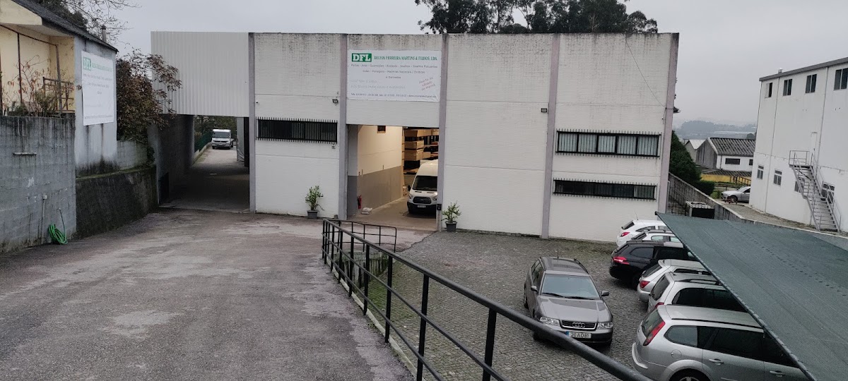 Delfim Ferreira Martins & Filho, Lda.