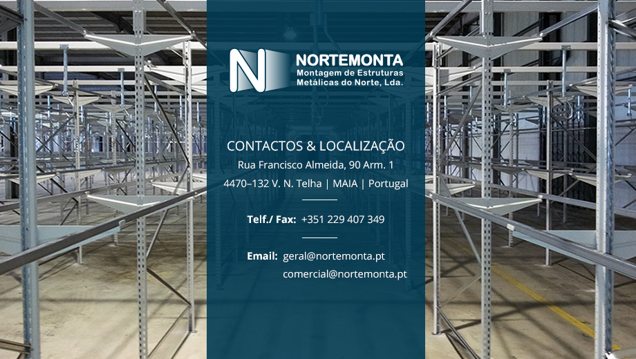 Nortemonta - Soluções de Armazenagem, optimização de espaço. foto 2