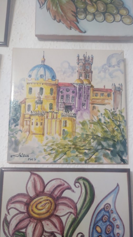 Cerâmica de Sintra foto 4