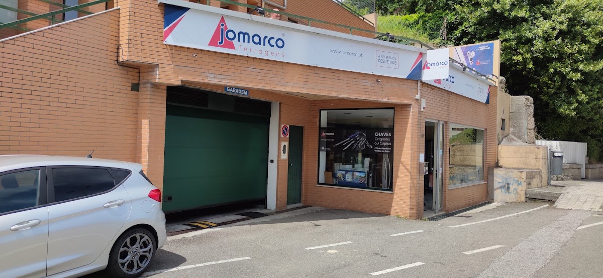 Jomarco Ferragens Vila Real foto 2