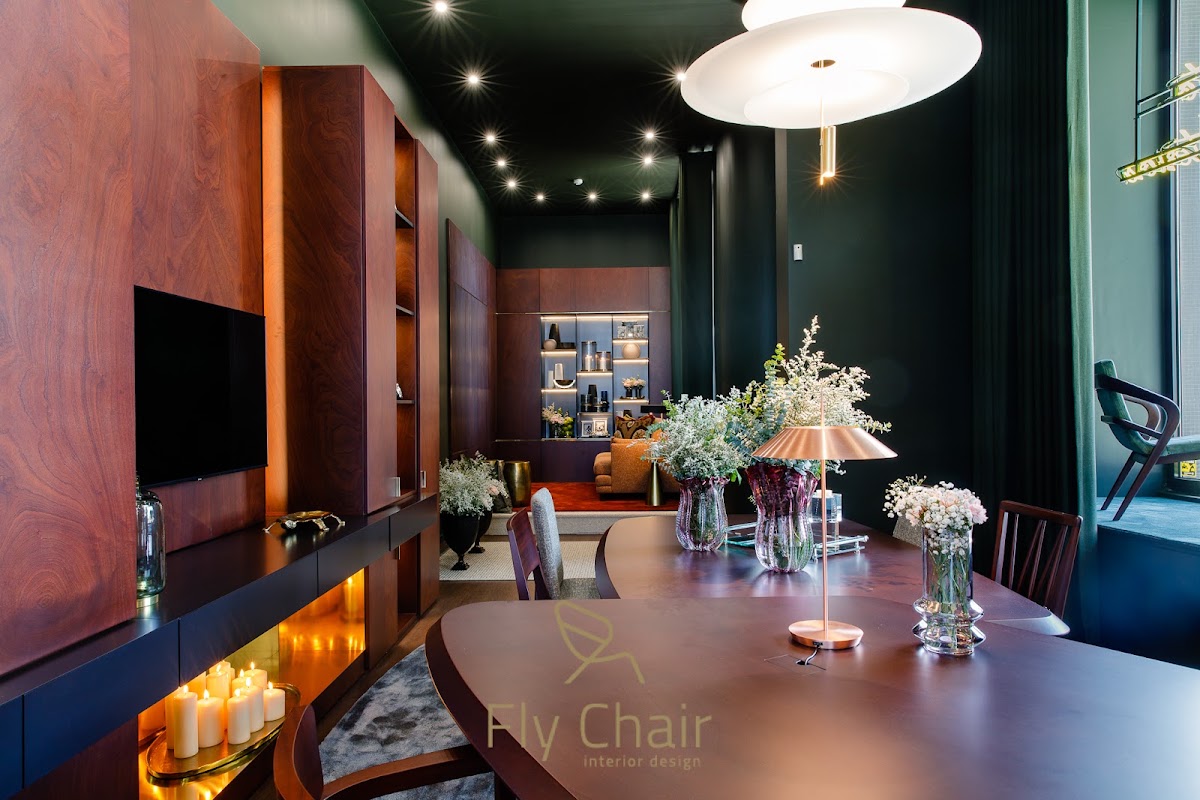 Fly Chair Interiors foto 3