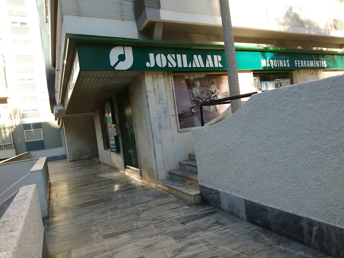 Josilmar Máquinas e Ferramentas, Lda.