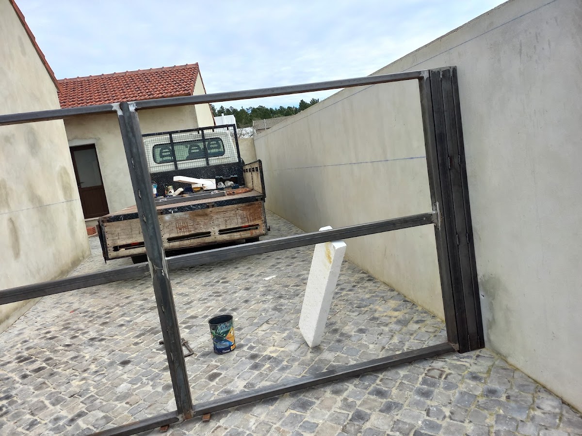 RFL SOLDAGEM E FABRICAÇAO
