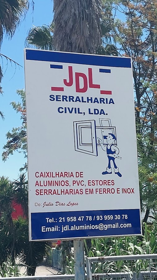 JDL - Serralharia Civil, Lda. foto 4