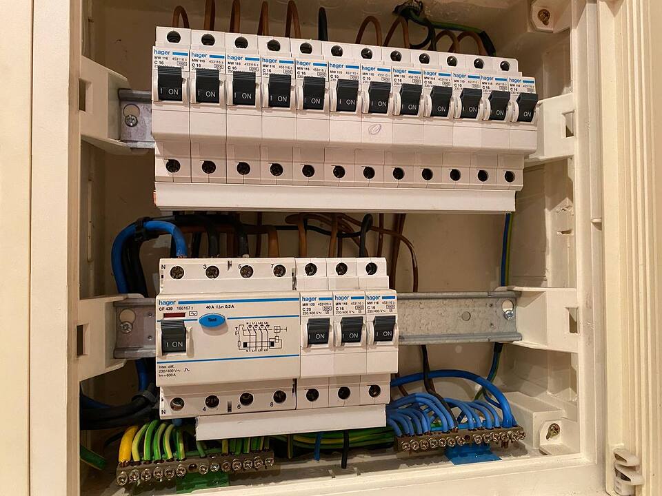 Lumea Instalações foto 7