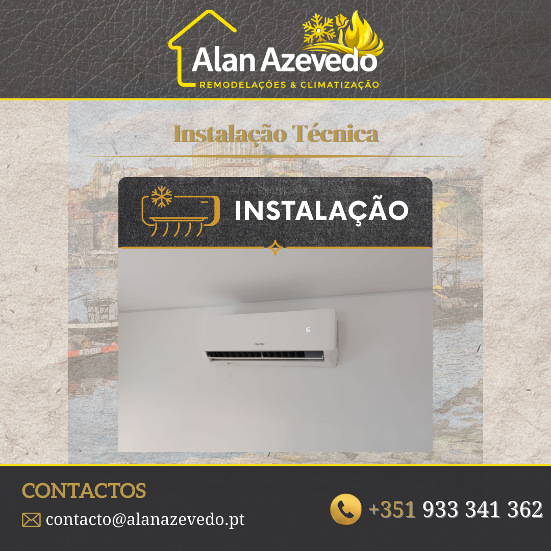 Alan Azevedo Remodelações & Climatização foto 4