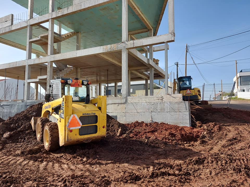 Rota Certa -Construção Civil, Escavações e Demolições . foto 3