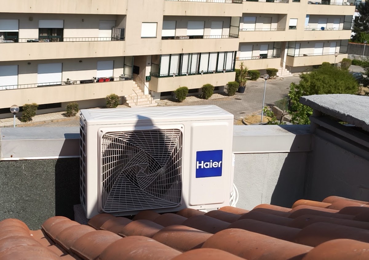 Confortemp - Instalador de Ar condicionado - Eletricista 24h - Instalação e Manutenção de esquentadores e Caldeiras foto 7