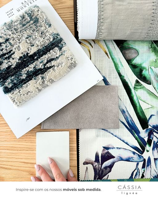 Decoração de Interiores | Cássia Lignéa foto 7