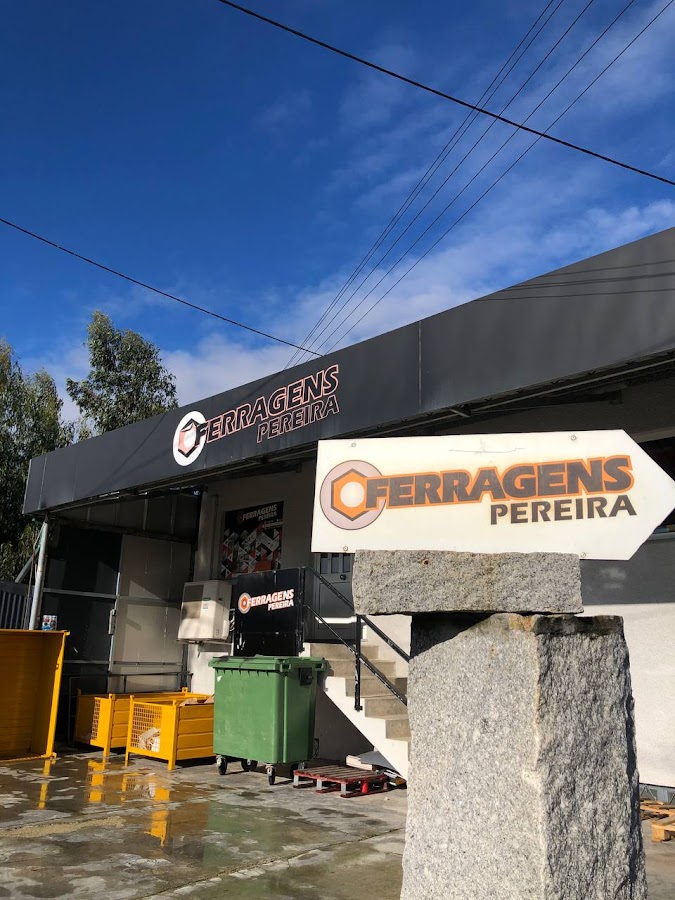 Ferragens Pereira Lda foto 4