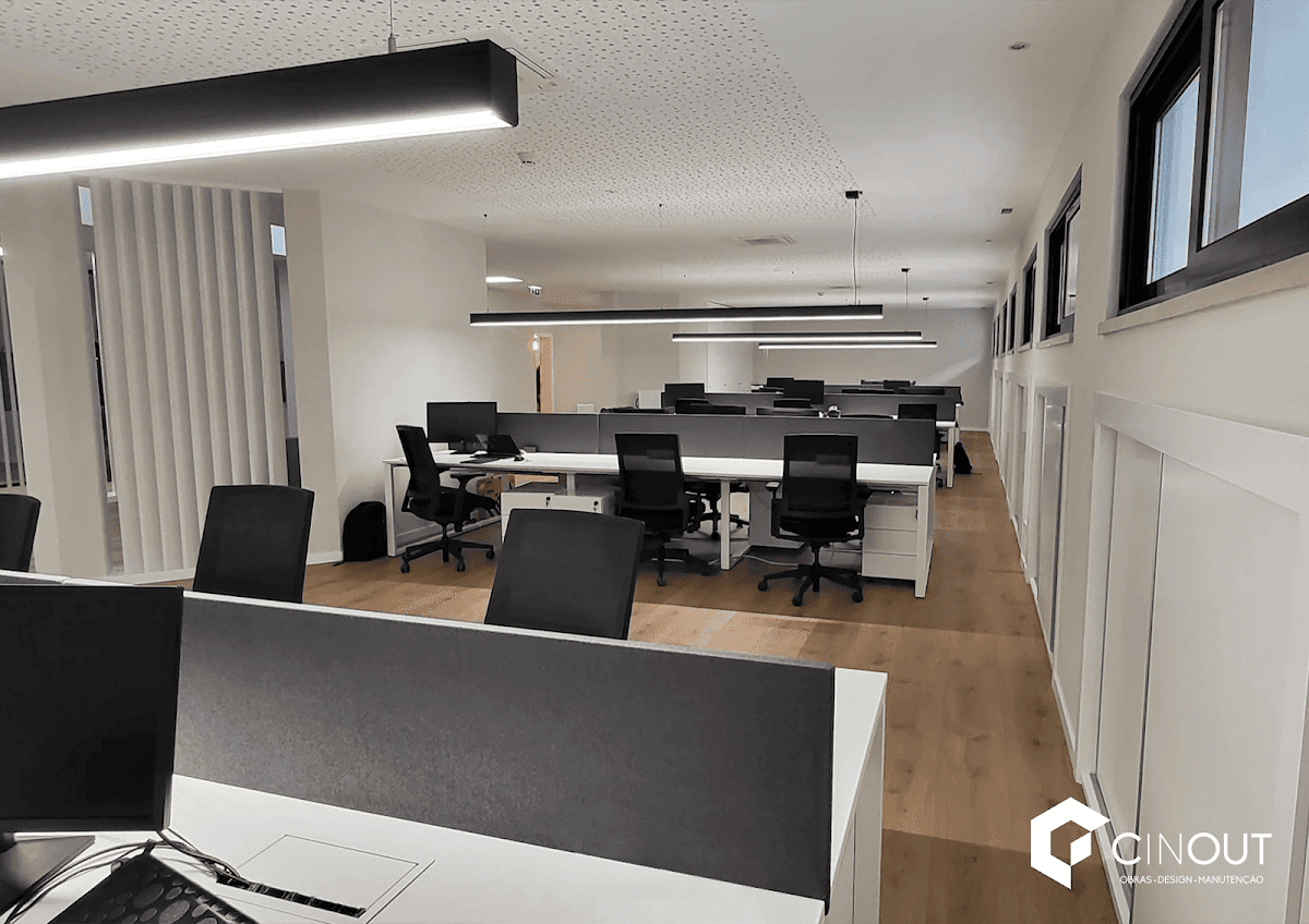 CINOUT - Obras, Design e Manutenção Lda foto 5