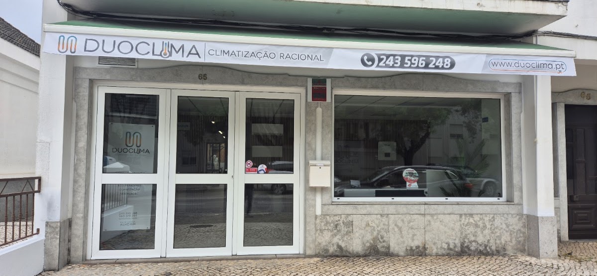 Duo-Clima Climatização Racional