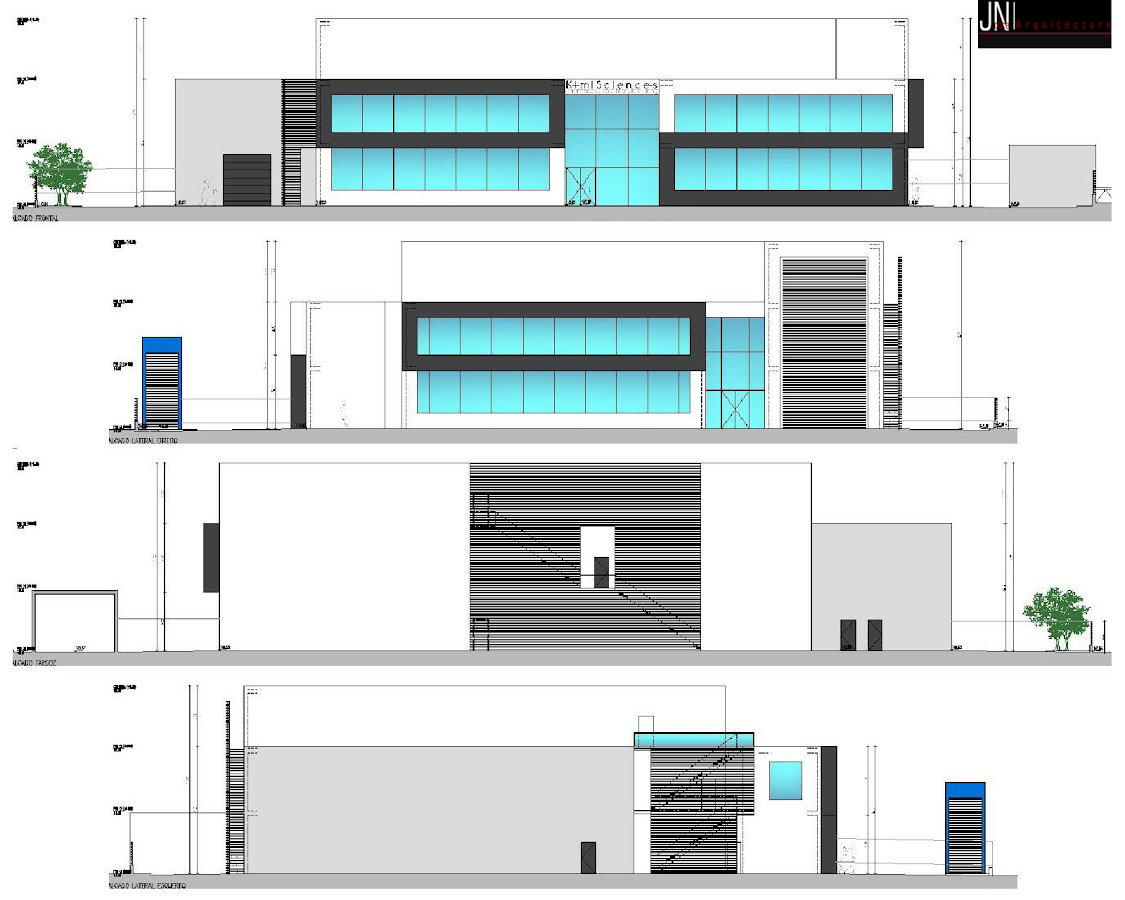 Arquitectura - JNobre - Montijo foto 6