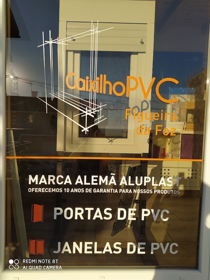 Caixilho PVC - Janelas PVC Aveiro e Coimbra foto 4