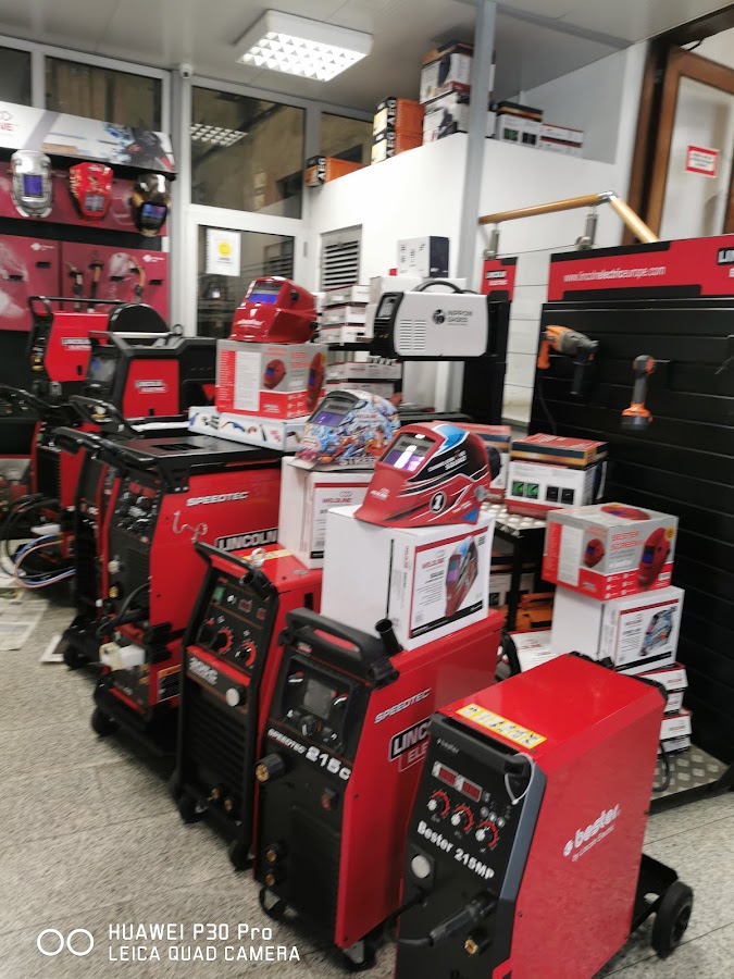 JVC Alves - Produtos Siderúrgicos, S.A. foto 3