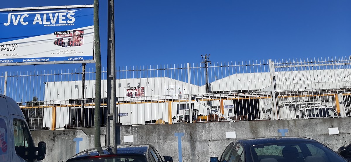 JVC Alves - Produtos Siderúrgicos, S.A. foto 5
