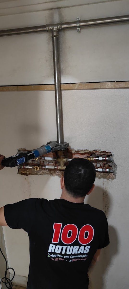 Canalizador 100 Roturas Casa dos Técnicos foto 6