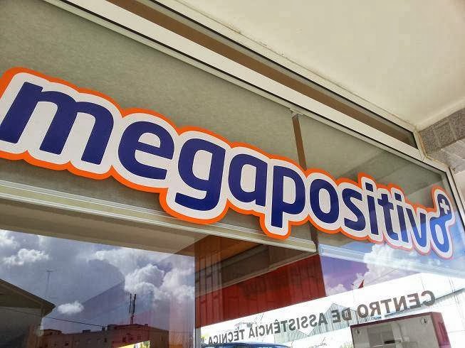 Megapositivo Lda