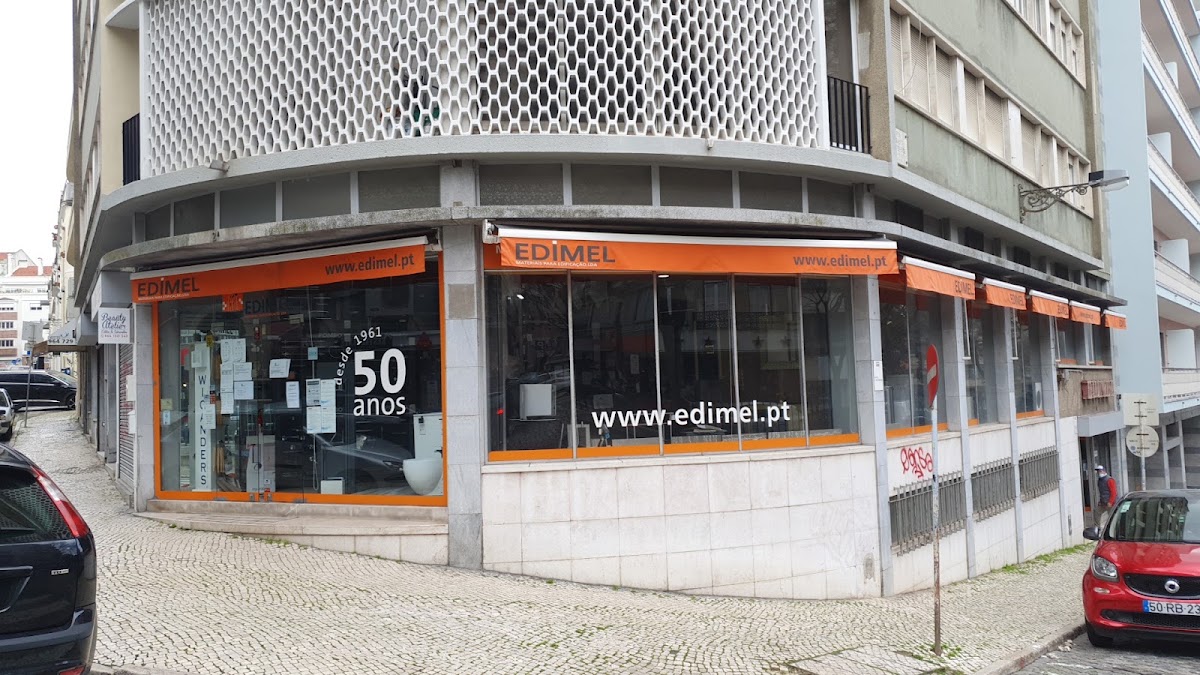 Edimel - R. Rebelo da Silva foto 2