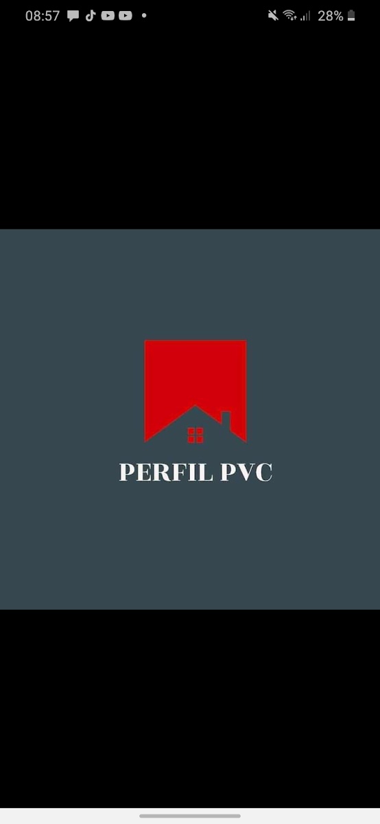 Perfil PVC foto 1