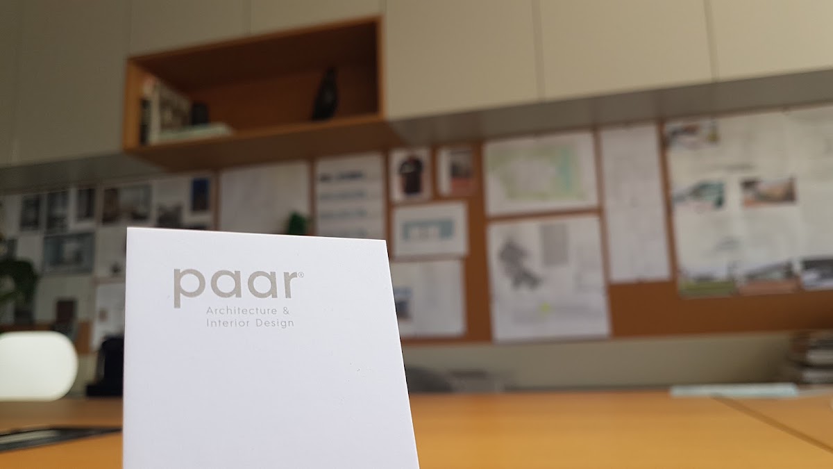 Paar- Architecture &amp; Interior Design foto 8
