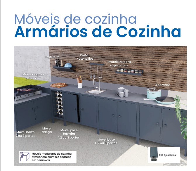 NNova Barcelos - Sistemas em Alumínio para Casa e Jardim