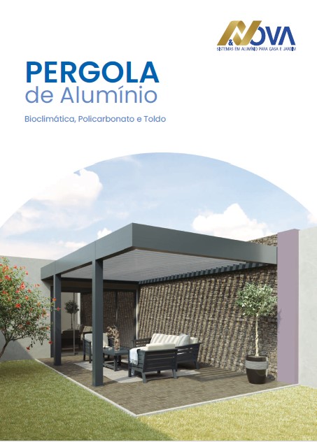 NNova Barcelos - Sistemas em Alumínio para Casa e Jardim foto 6