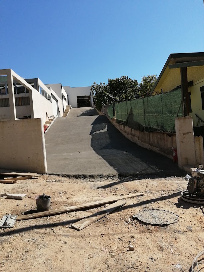 SOPSEC - Sociedade de Prestação de Serviços de Engenharia Civil, SA