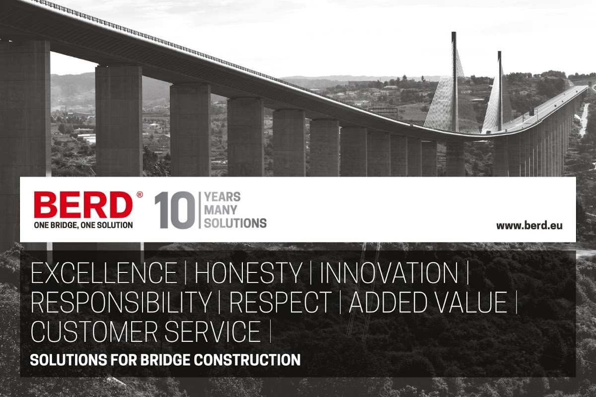BERD - One Bridge One Solution