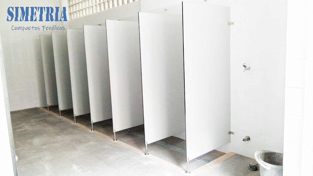 Simetria Compactos Fenólicos