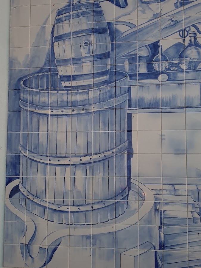 Fábrica do Azulejo Português foto 2