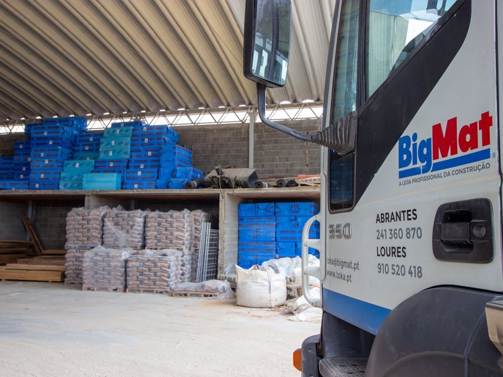 BigMat Loures – Toka Materiais de Construção foto 3