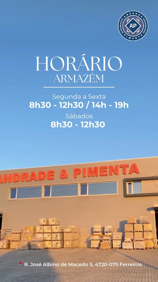 Armazém Andrade Pimenta foto 2