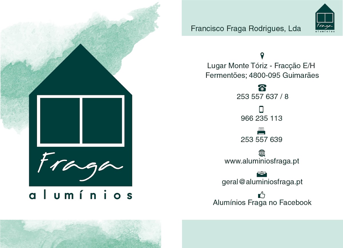 Alumínios Fraga, Lda foto 4