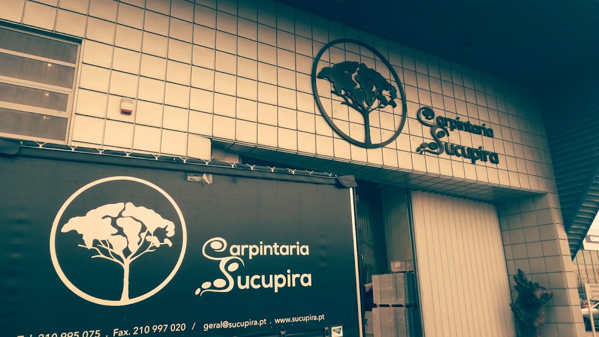 Carpintaria Sucupira