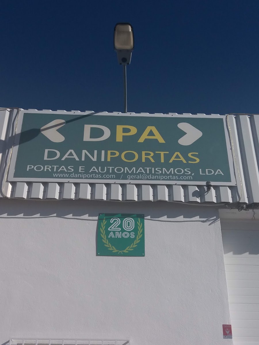 Daniportas - Portas e Automatismos Lda foto 1