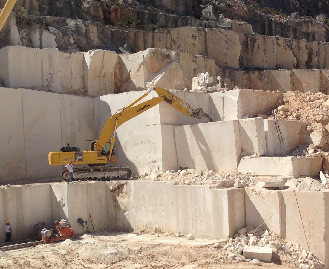 Mármores Rosal - Portuguese Limestone