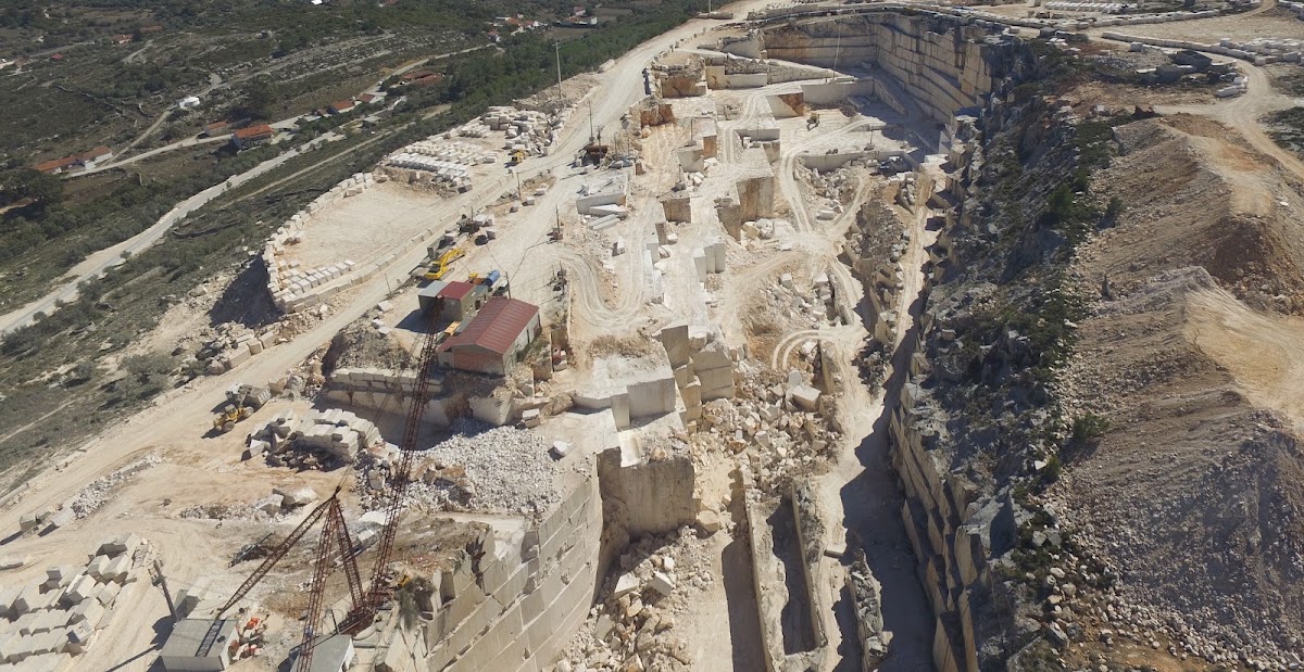 Mármores Rosal - Portuguese Limestone foto 8