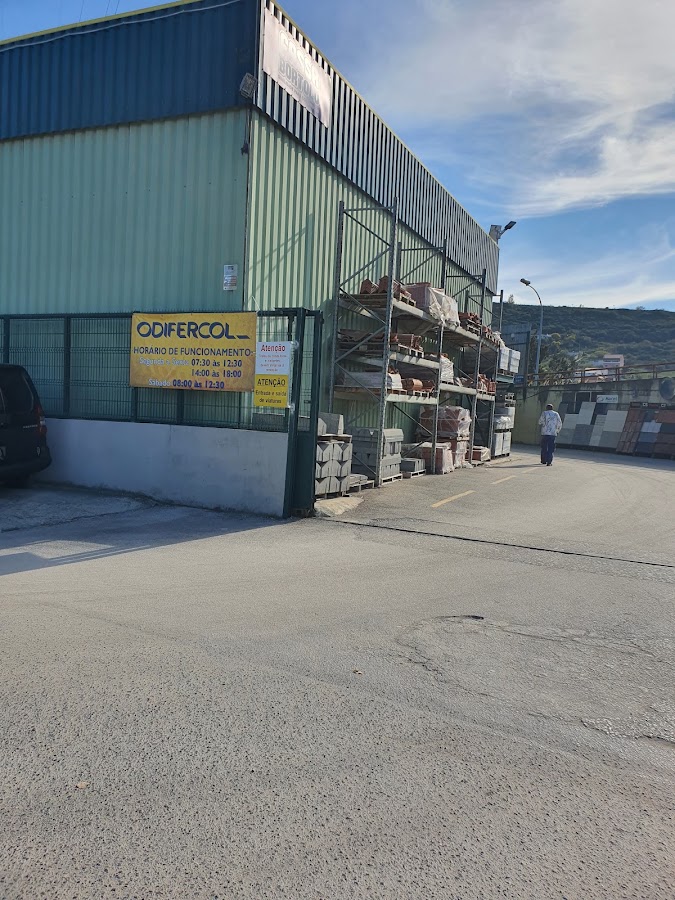 Odifercol Materiais de Construção foto 9
