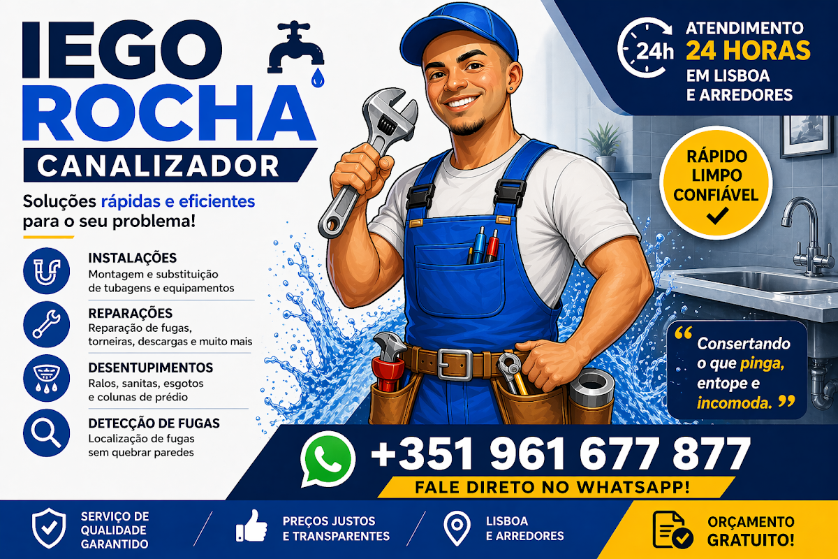 Rocha Canalização 24h Lisboa foto 10