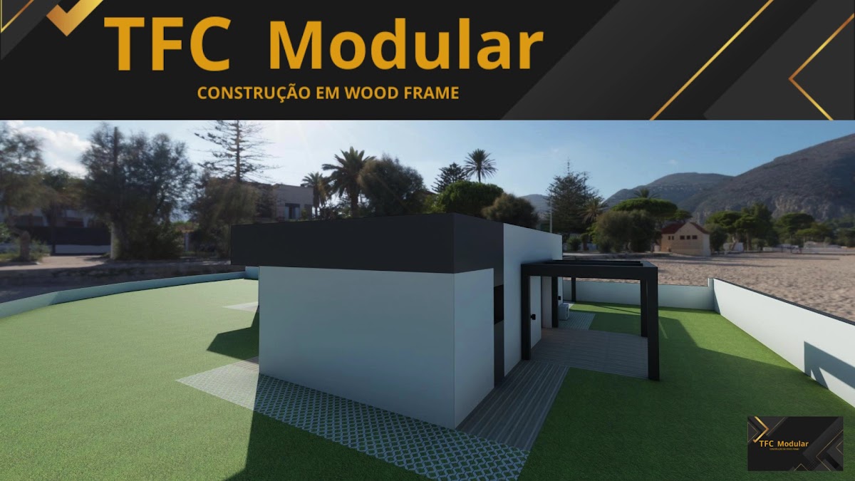 TFC Modular - Construção Wood Frame foto 10